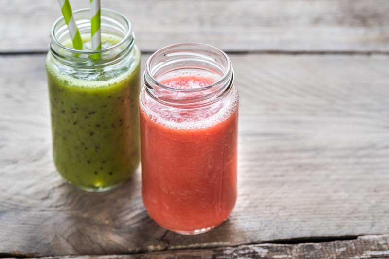 smoothie de fructe