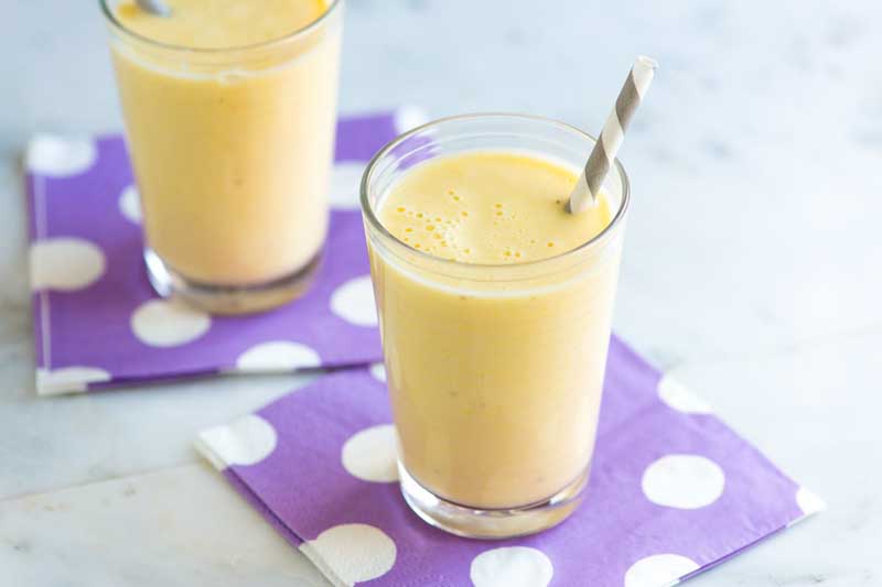 smoothe de banane