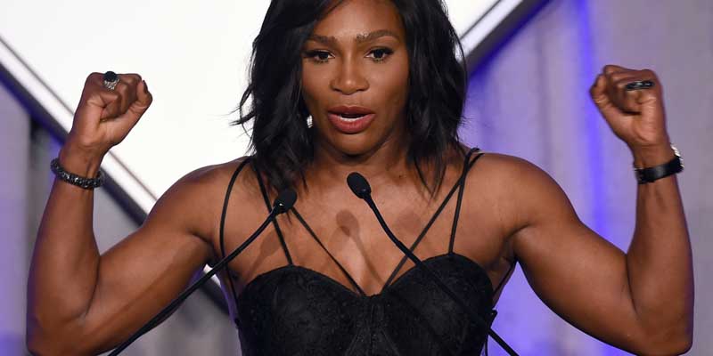 Serena Williams