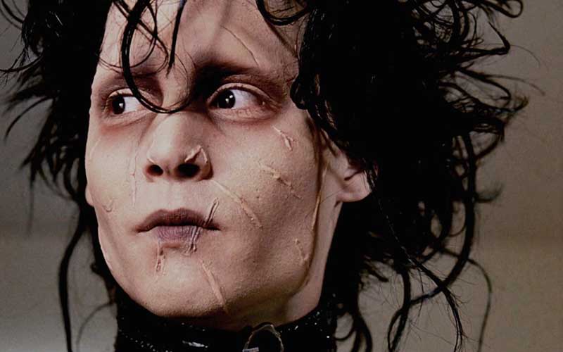 edward scissorhands