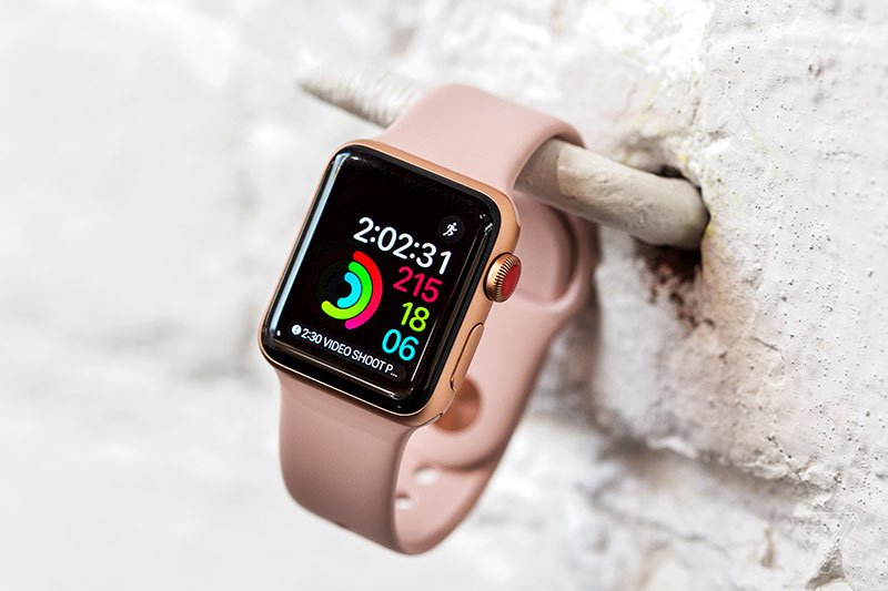 gadget fitness apple watch 3