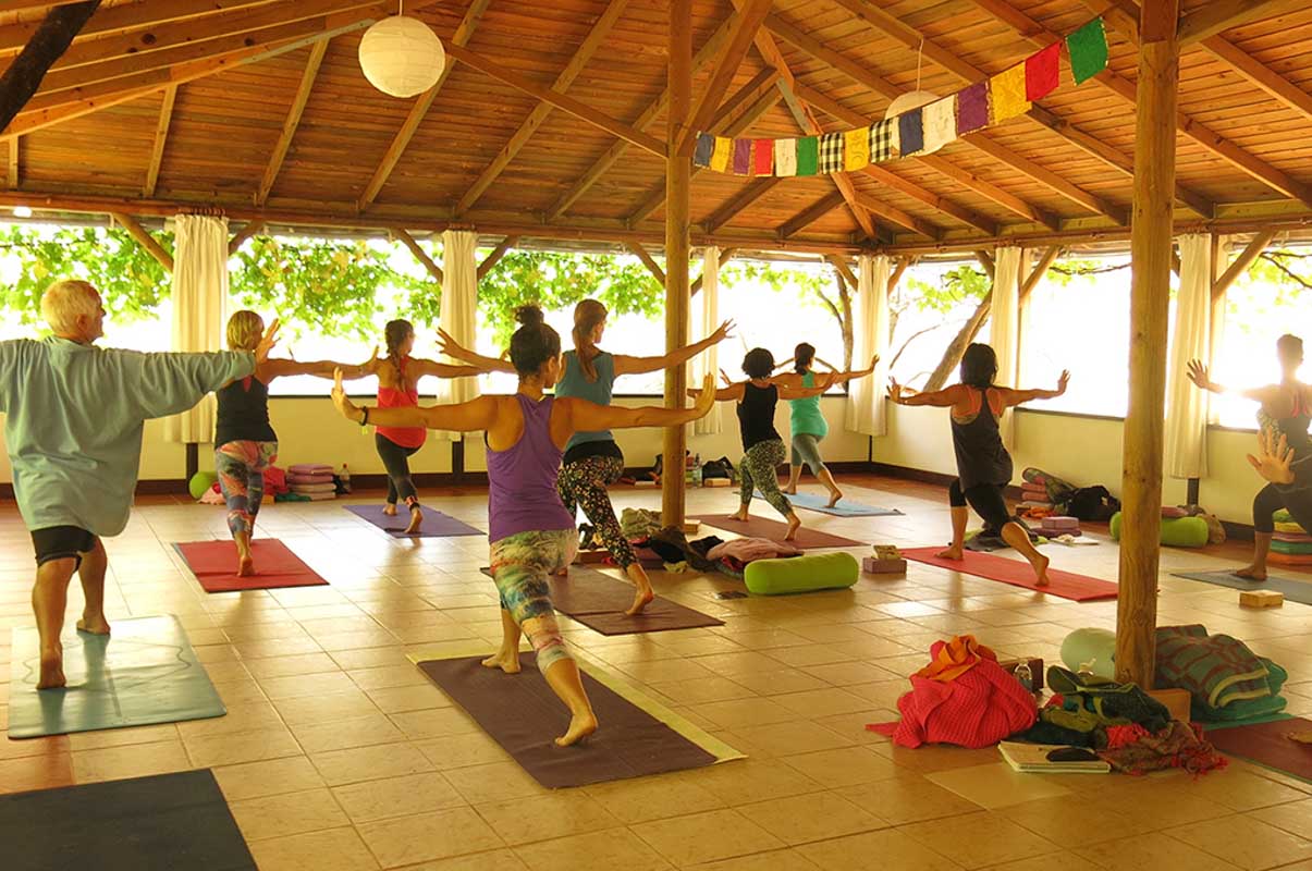 vacanta yoga