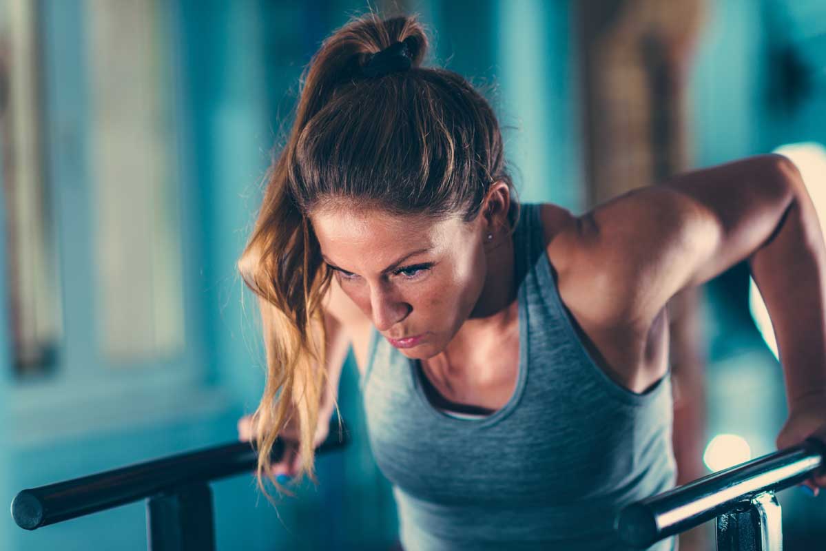 cum sa mergi la sala de fitness