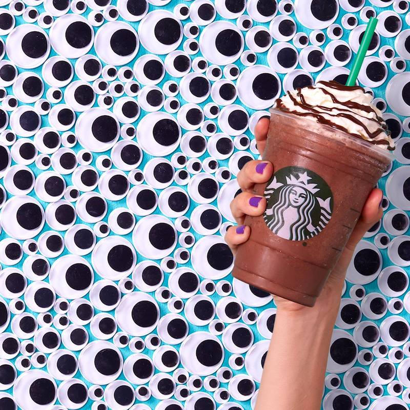 Mocha Frappuccino