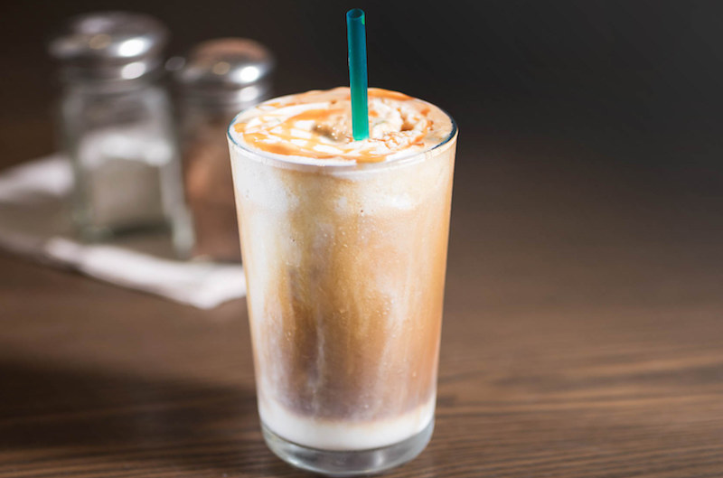 Starbucks Caramel Macchiato