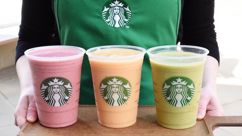 Starbucks Smoothie