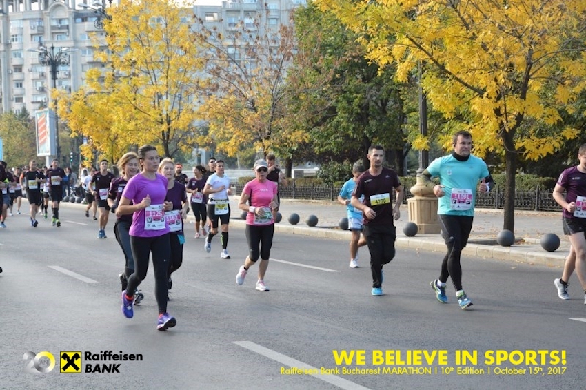 Bucharest Marathon