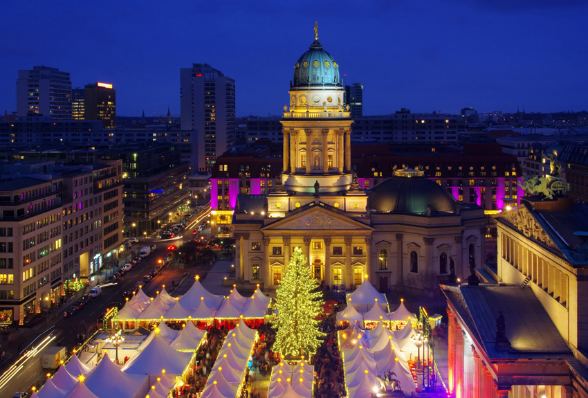 targul de craciun berlin