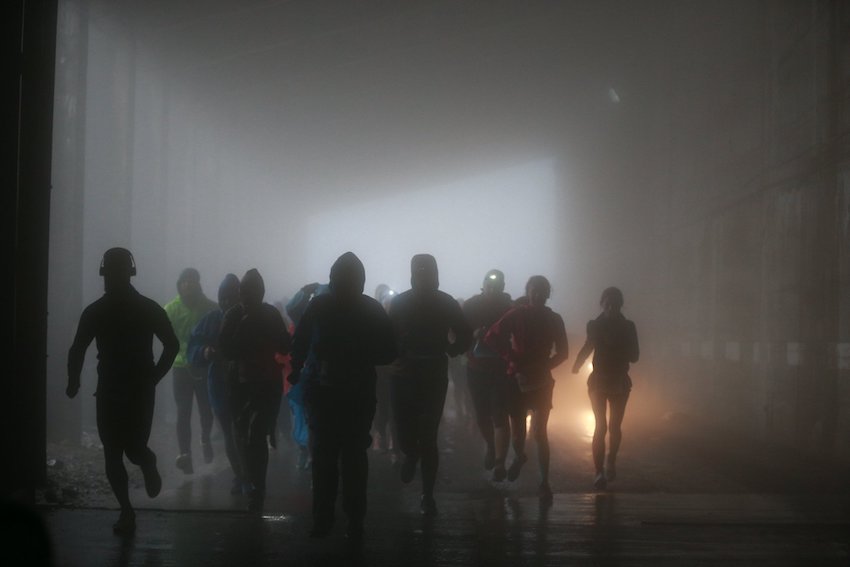 Maraton Transfagarasan