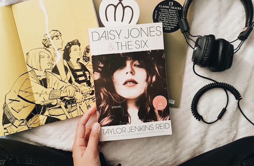 Daisy Jones & The Six - Taylor Jenkins Reid