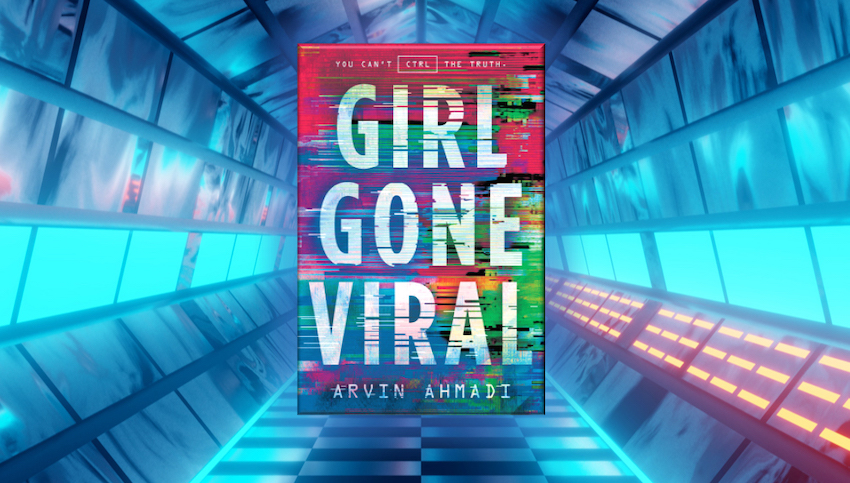 Girl Gone Viral - Arvin Ahmadi