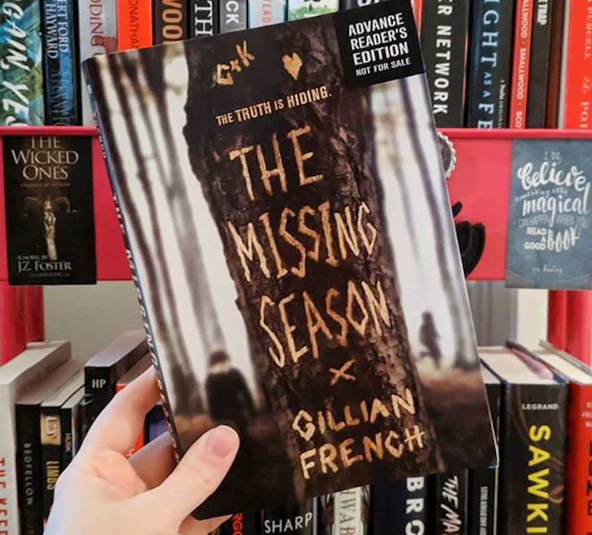 The Missing Season - Gillian French