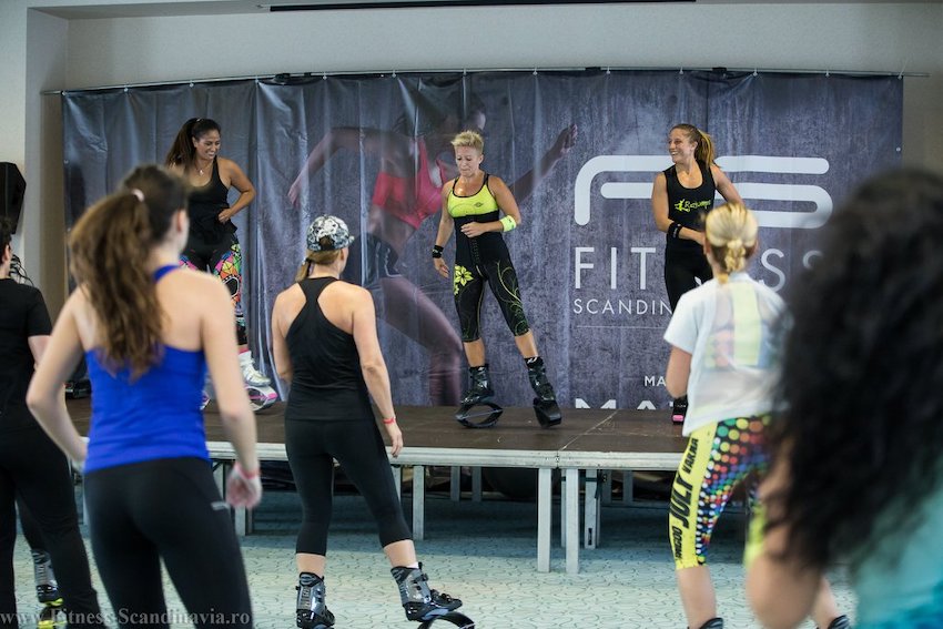 eveniment fitness bucuresti