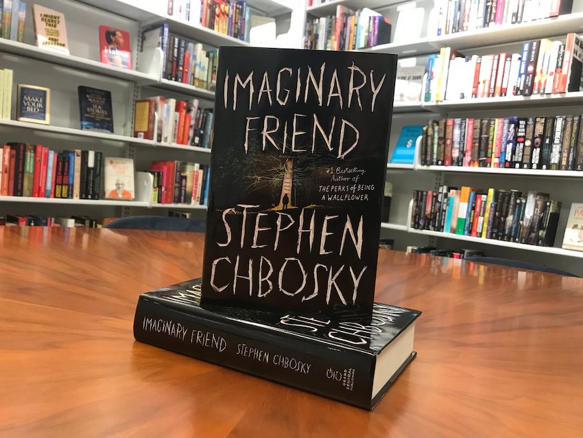 Imaginary Friend - Stephen Chbosky