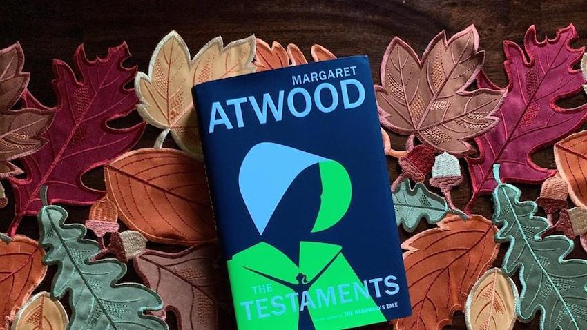 The Testaments: A Novel