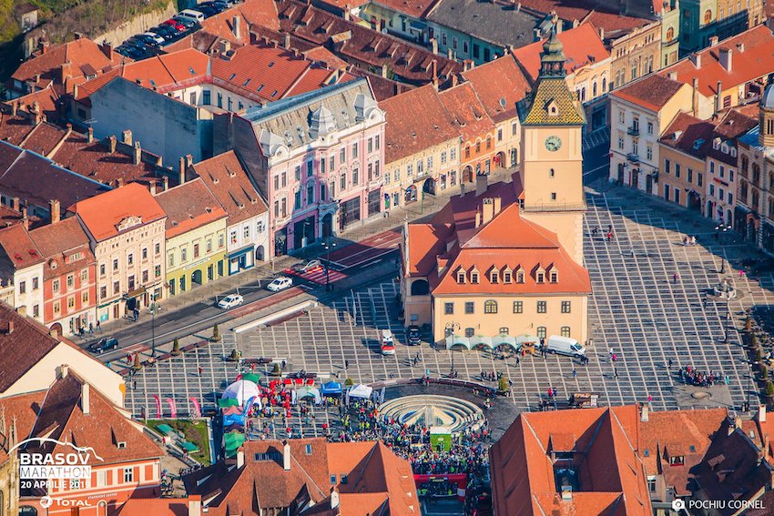 Brasov Marathon