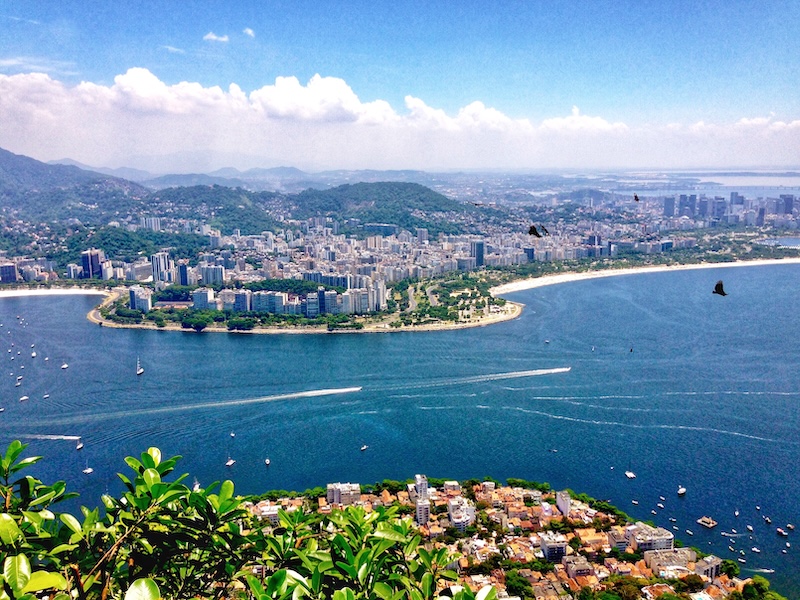 Rio de Janeiro, Brazilia