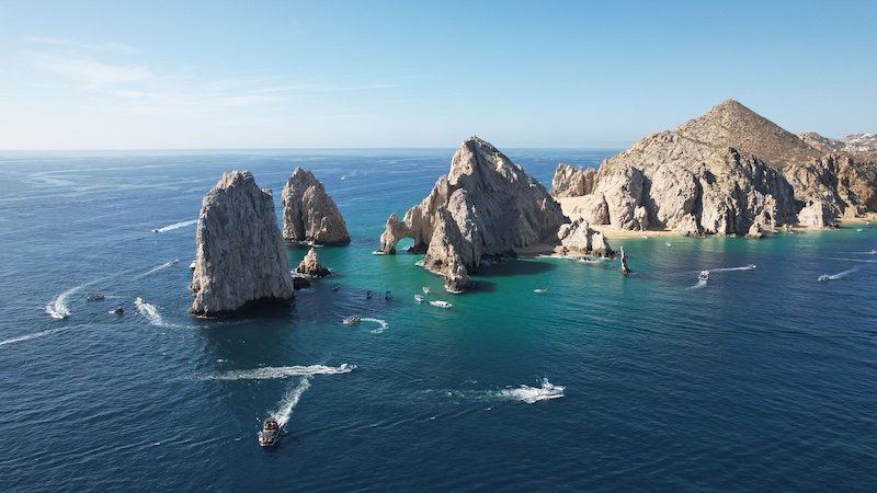 Cabo San Lucas, Mexic